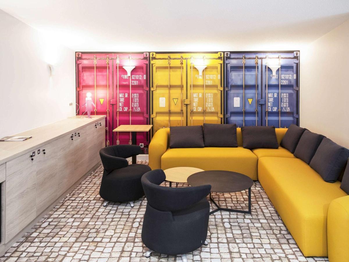 Отель Ibis Styles La Rochelle Centre Экстерьер фото
