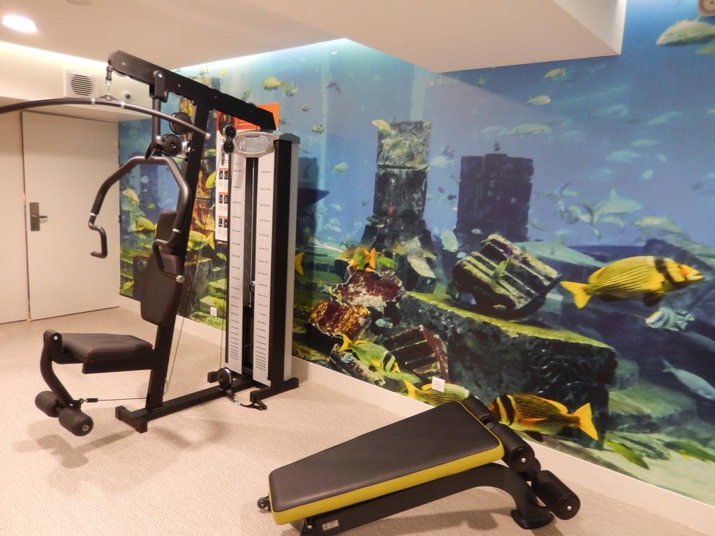 Отель Ibis Styles La Rochelle Centre Экстерьер фото
