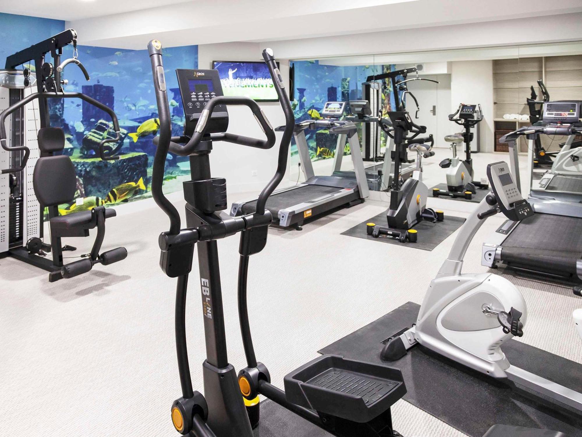 Отель Ibis Styles La Rochelle Centre Экстерьер фото