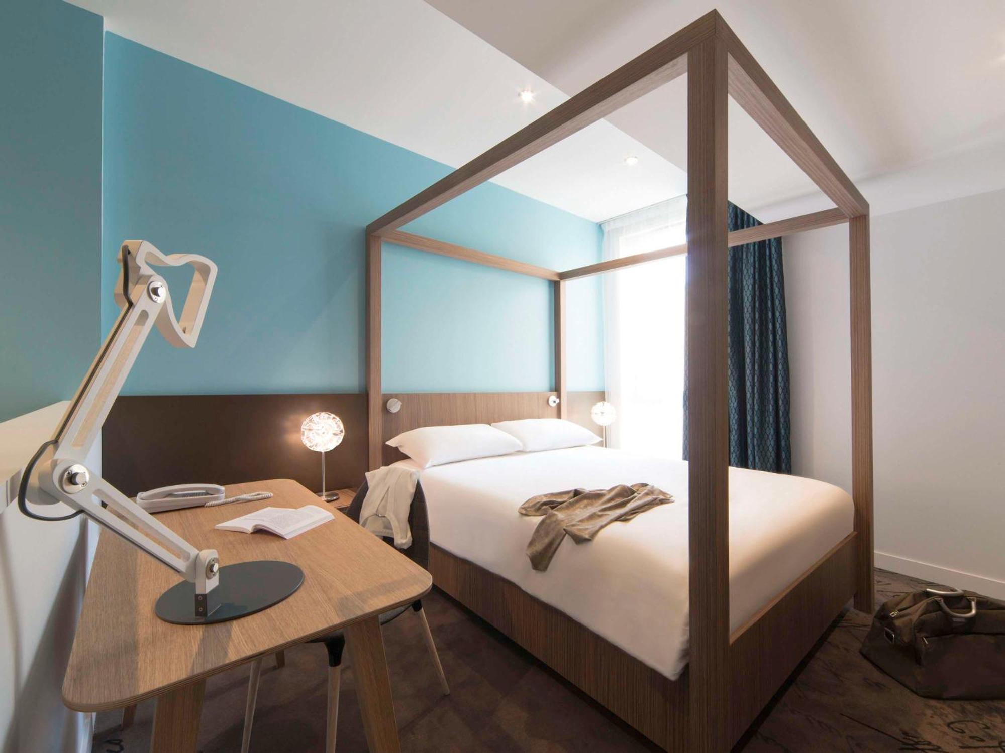 Отель Ibis Styles La Rochelle Centre Экстерьер фото