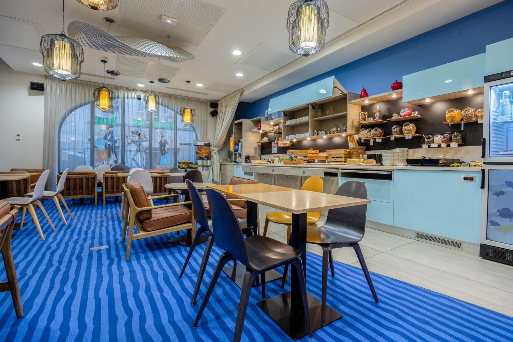 Отель Ibis Styles La Rochelle Centre Экстерьер фото