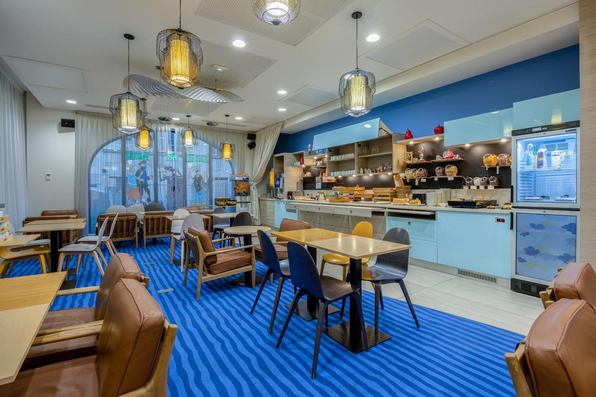 Отель Ibis Styles La Rochelle Centre Экстерьер фото