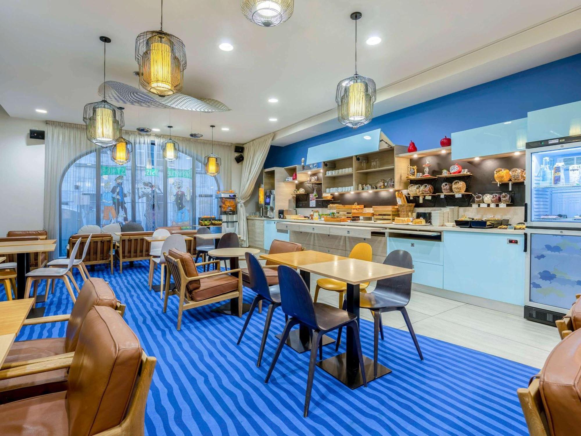 Отель Ibis Styles La Rochelle Centre Экстерьер фото