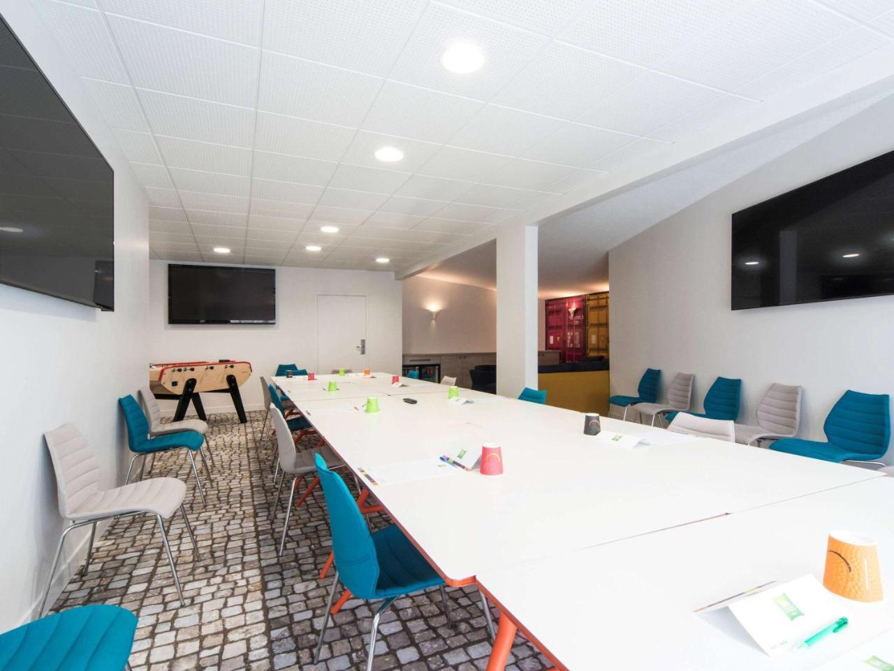 Отель Ibis Styles La Rochelle Centre Экстерьер фото