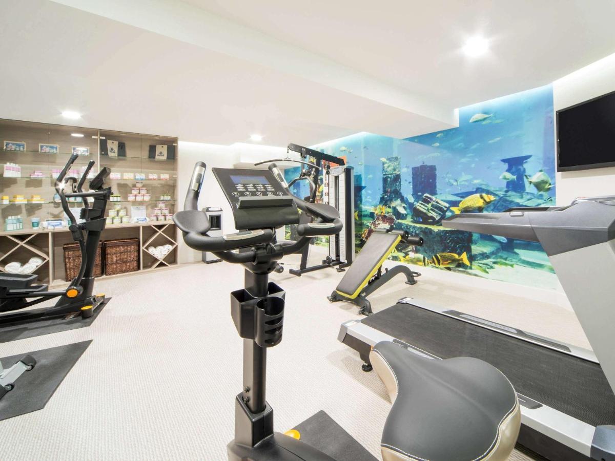Отель Ibis Styles La Rochelle Centre Экстерьер фото