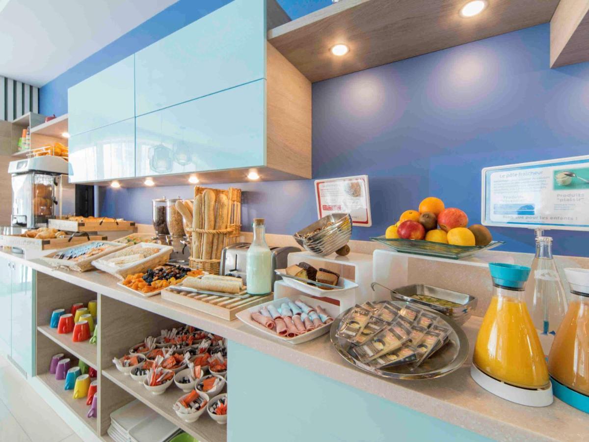 Отель Ibis Styles La Rochelle Centre Экстерьер фото